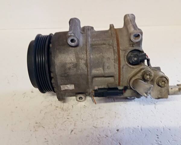 COMPRESSORE A/C PER MERCEDES Classe A W169 4° Serie A0022301311 266920 benzina