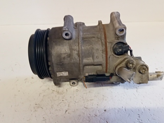 COMPRESSORE A/C PER MERCEDES Classe A W169 4° Serie A0022301311 266920 benzina