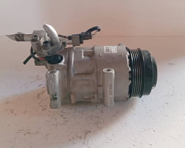 COMPRESSORE A/C PER MERCEDES Classe B W245 1° Serie 640941 diesel 1992 (05>11)