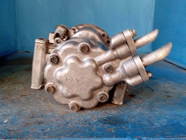 COMPRESSORE A/C PER NISSAN Micra 4° Serie diesel 1461 (03>05) - immagine 3