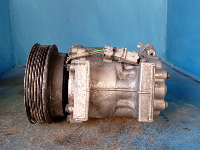 COMPRESSORE A/C PER NISSAN Micra 4° Serie diesel 1461 (03>05) - immagine 4