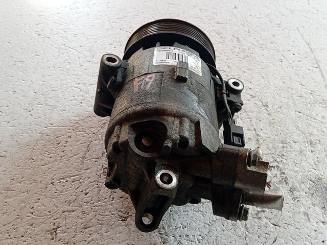 COMPRESSORE A/C PER RENAULT Megane ll S. Wagon 8200669284 M9R A7 diesel 1995 (0 - immagine 3