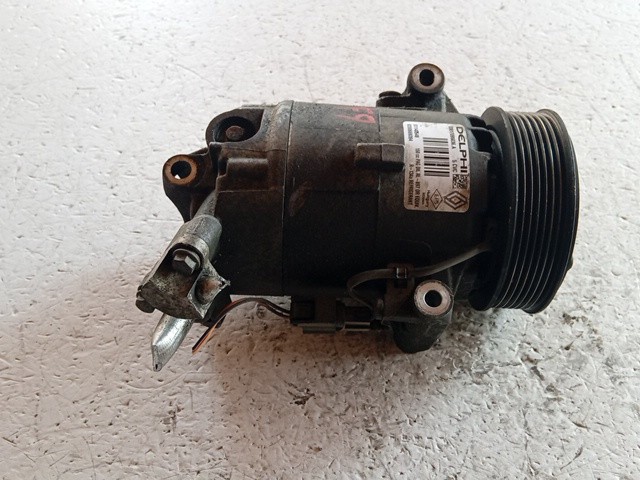 COMPRESSORE A/C PER RENAULT Megane ll S. Wagon 8200669284 M9R A7 diesel 1995 (0 - immagine 4