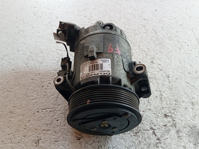 COMPRESSORE A/C PER RENAULT Megane ll S. Wagon 8200669284 M9R A7 diesel 1995 (0 - immagine 5