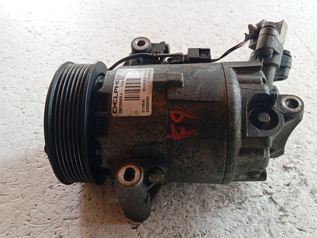 COMPRESSORE A/C PER RENAULT Megane ll S. Wagon 8200669284 M9R A7 diesel 1995 (0