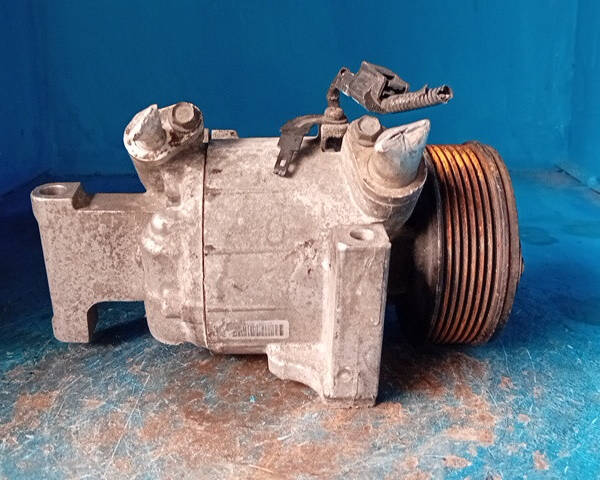 COMPRESSORE A/C PER SMART ForTwo Cabrio (W453) A4538307000 benzina 999 (15>)