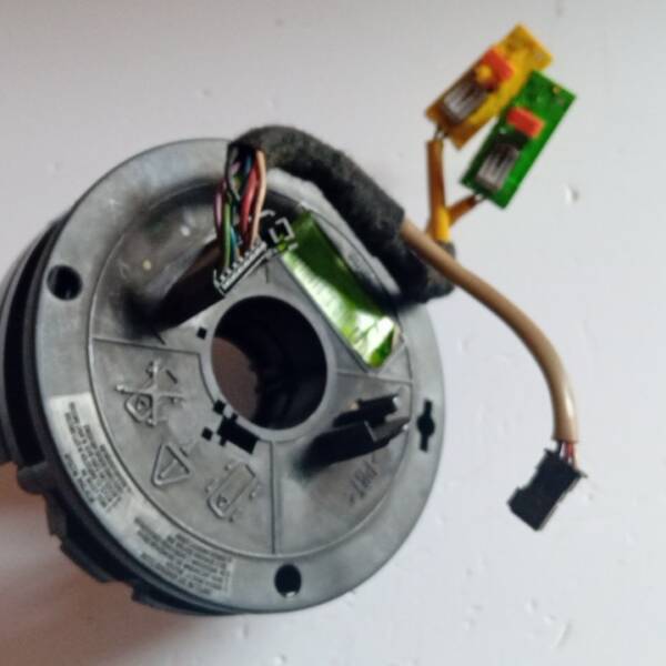 CONTATTO SPIRALATO PER MERCEDES Classe A W169 3° Serie A1695402345 (04>08)