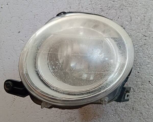 FARO ANTERIORE SINISTRO PER FIAT 500 Serie 0866111555L (07>14)