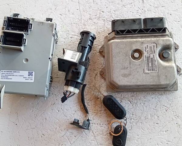 KIT ACCENSIONE PER LANCIA Ypsilon 4° Serie MJD8GSWM2 - 52011142 312A2000 bifue