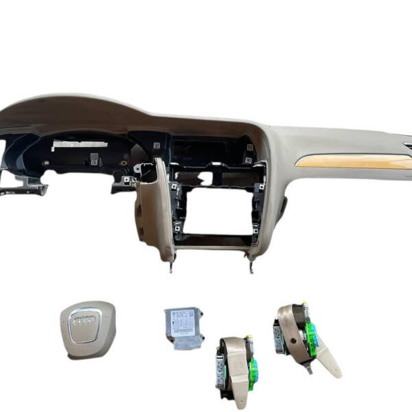 KIT AIRBAG COMPLETO PER AUDI A4 Serie B8 (8K2) (07>16)