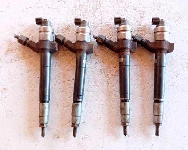 KIT INIETTORI PER FIAT Ducato 5° Serie 6C1Q9K546AC diesel 2198 (06>14)