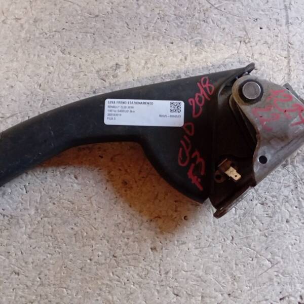 LEVA FRENO A MANO PER RENAULT Clio Serie IV 360103914 (12>19)