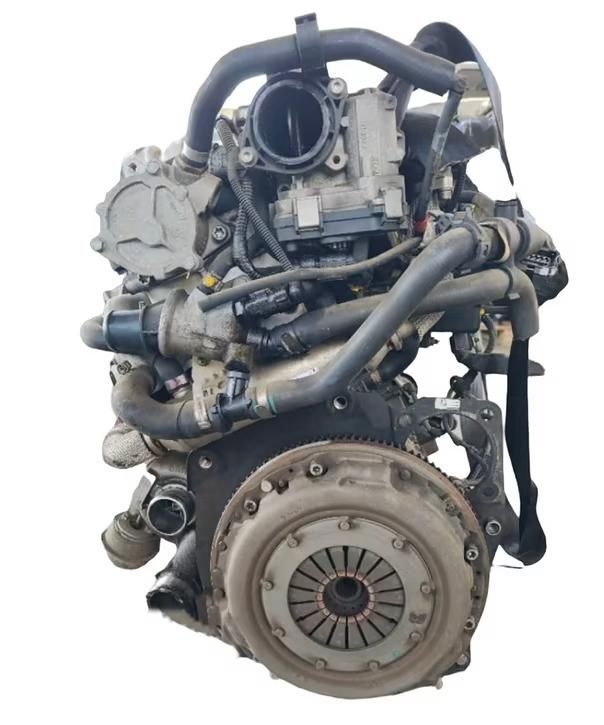 MOTORE COMPLETO PER FIAT Stilo Berlina 5P 192A5000 diesel 1910 (01>10) - immagine 5