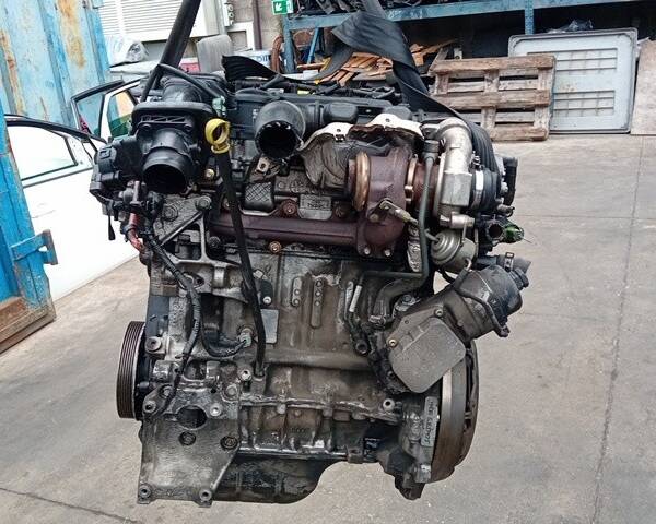 MOTORE COMPLETO PER FORD C - Max Serie HHDA diesel 1560 (03>07)