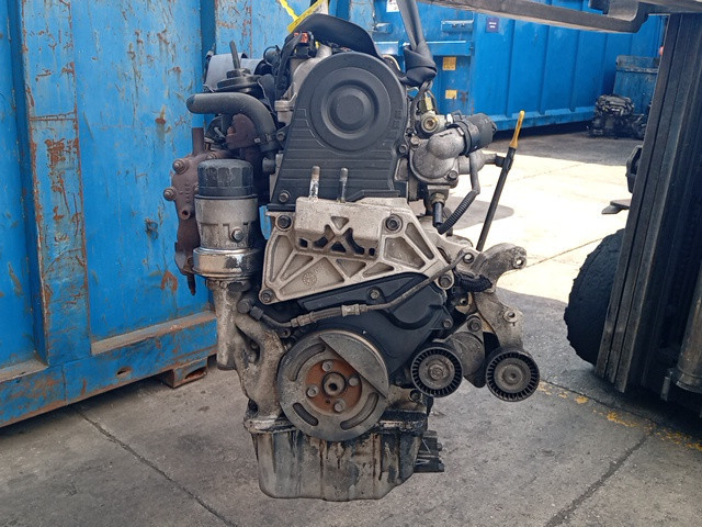 MOTORE COMPLETO PER HYUNDAI Getz 1° Serie D3EA diesel 1493 (02>05) - immagine 3