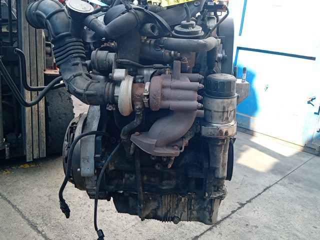 MOTORE COMPLETO PER HYUNDAI Getz 1° Serie D3EA diesel 1493 (02>05) - immagine 4