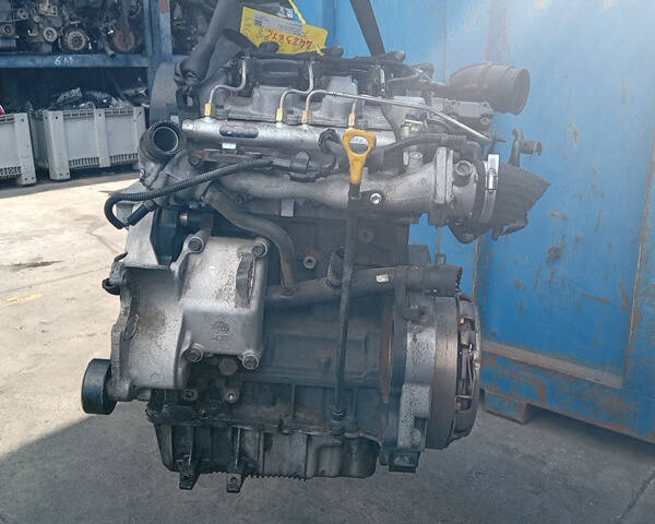 MOTORE COMPLETO PER HYUNDAI Getz 1° Serie D3EA diesel 1493 (02>05)