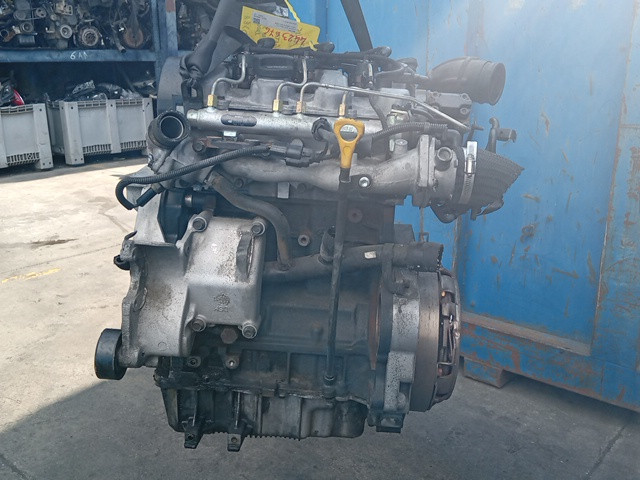 MOTORE COMPLETO PER HYUNDAI Getz 1° Serie D3EA diesel 1493 (02>05)