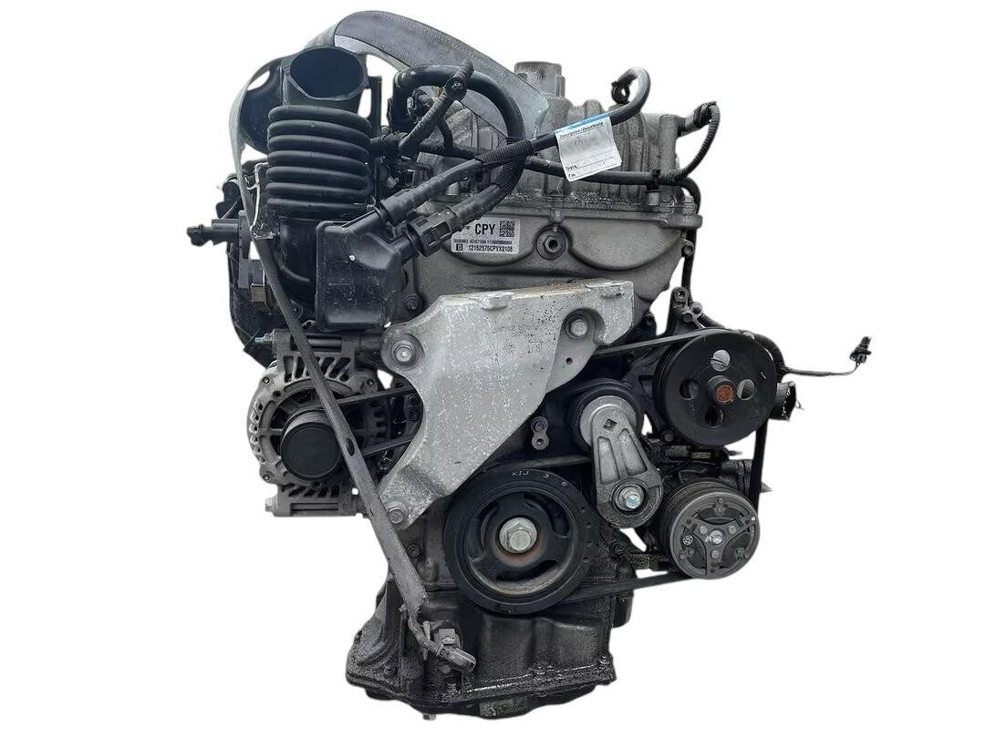 MOTORE COMPLETO PER OPEL Karl Serie B10XE benzina 999 (15>17) - immagine 3