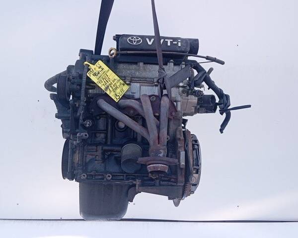 MOTORE COMPLETO PER TOYOTA Yaris Serie 1SZ FE benzina 998 (03>05)