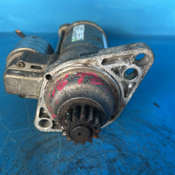 MOTORINO D' AVVIAMENTO PER AUDI A1 Serie (8XK) 02Z911024A diesel 1598 (14>18)