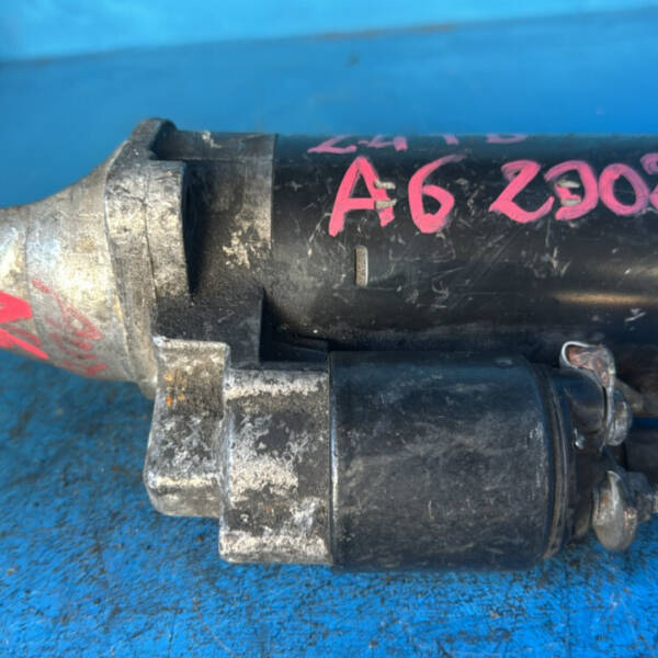 MOTORINO D' AVVIAMENTO PER AUDI A6 Berlina Serie C5 (4B2) diesel 2393 (97>04)