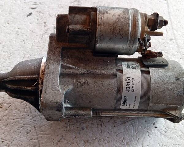 MOTORINO D' AVVIAMENTO PER BMW Serie 3 E46 Touring 2° Serie 438151 20 4D 4 die