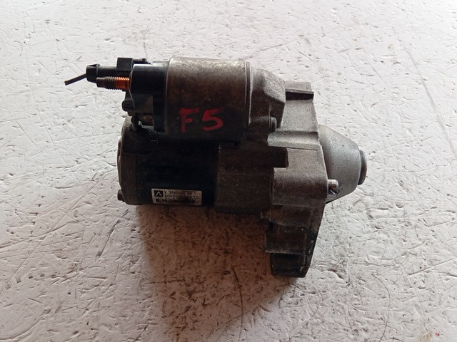 MOTORINO D' AVVIAMENTO PER CITROEN C3 Picasso V764559480 8F01 benzina 1397 (08> - immagine 4