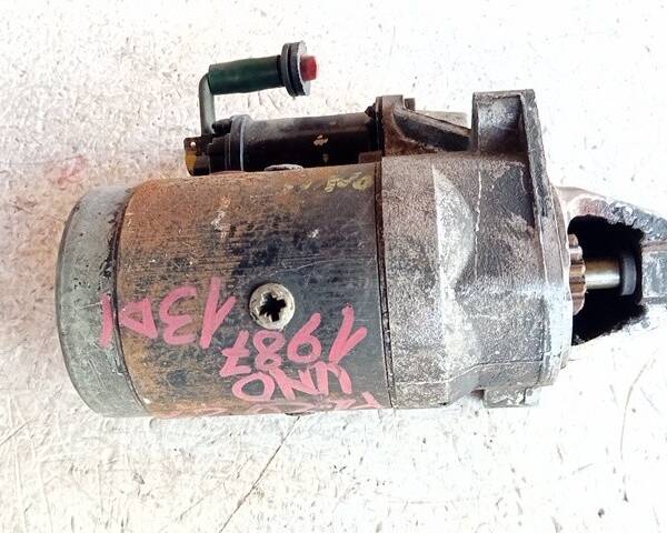 MOTORINO D' AVVIAMENTO PER FIAT Uno 1° Serie 127A5000 diesel 1301 (83>89)