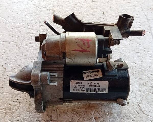 MOTORINO D' AVVIAMENTO PER FORD Fiesta 5° Serie 1196768 F6JB diesel 1399 (05>0
