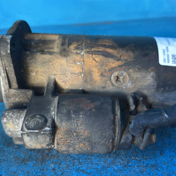 MOTORINO D' AVVIAMENTO PER IVECO Daily 2° Serie 000121874 SOFIM814043 diesel 28