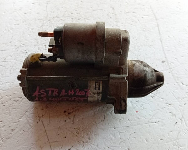 MOTORINO D' AVVIAMENTO PER OPEL Astra H Berlina 2° serie 55564491 diesel 1248