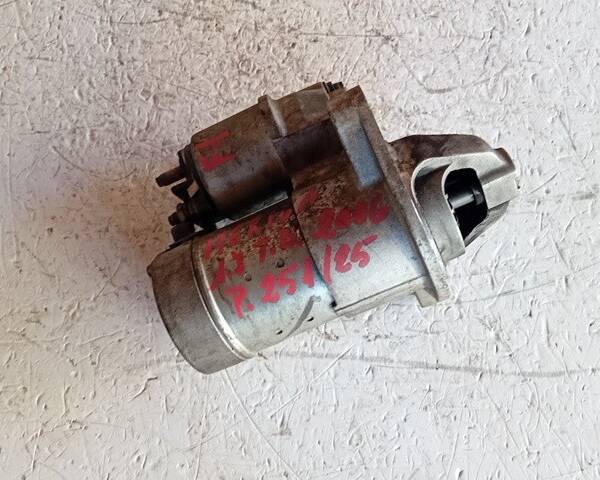 MOTORINO D' AVVIAMENTO PER OPEL Meriva 1° Serie 98014743 Z17DTH diesel 1686 (0