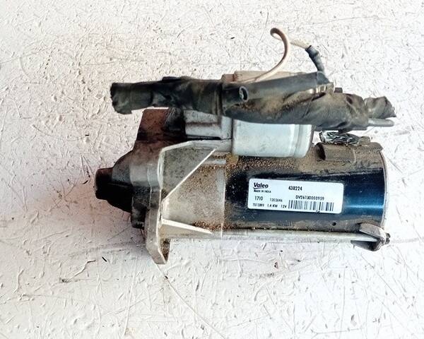 MOTORINO D' AVVIAMENTO PER RENAULT Clio Serie 438224 K9K 67 diesel 1461 (08>15)
