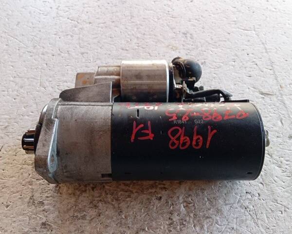 MOTORINO D' AVVIAMENTO PER SKODA Felicia Berlina AEF diesel 1896 (94>01)