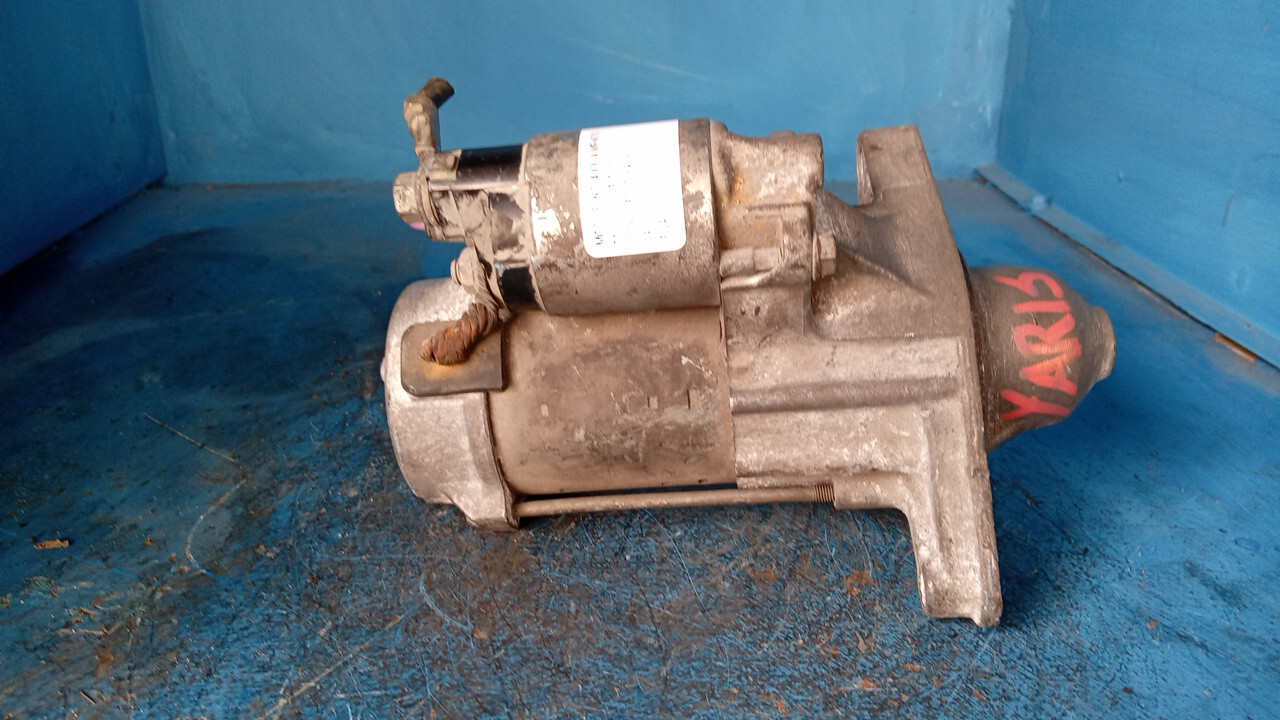 MOTORINO D' AVVIAMENTO PER TOYOTA Yaris Serie 281000Y020 benzina 1298 (05>08) - immagine 3