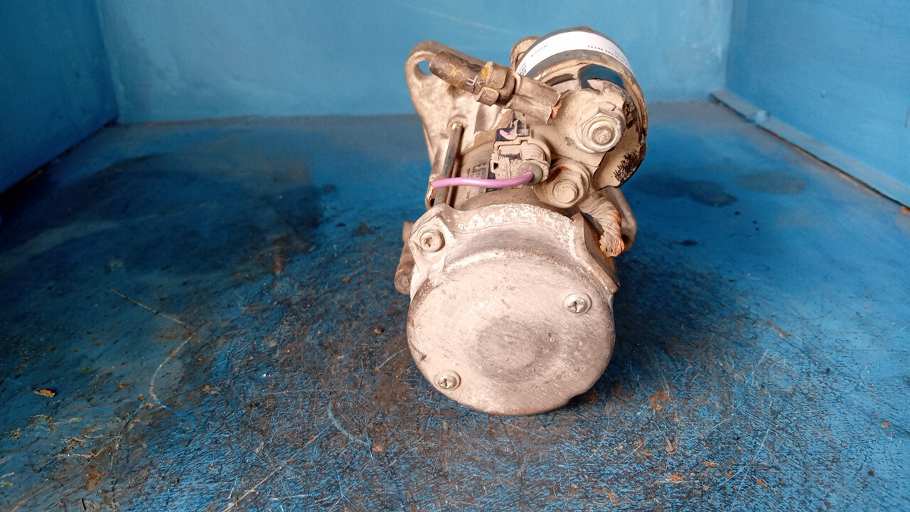 MOTORINO D' AVVIAMENTO PER TOYOTA Yaris Serie 281000Y020 benzina 1298 (05>08) - immagine 4