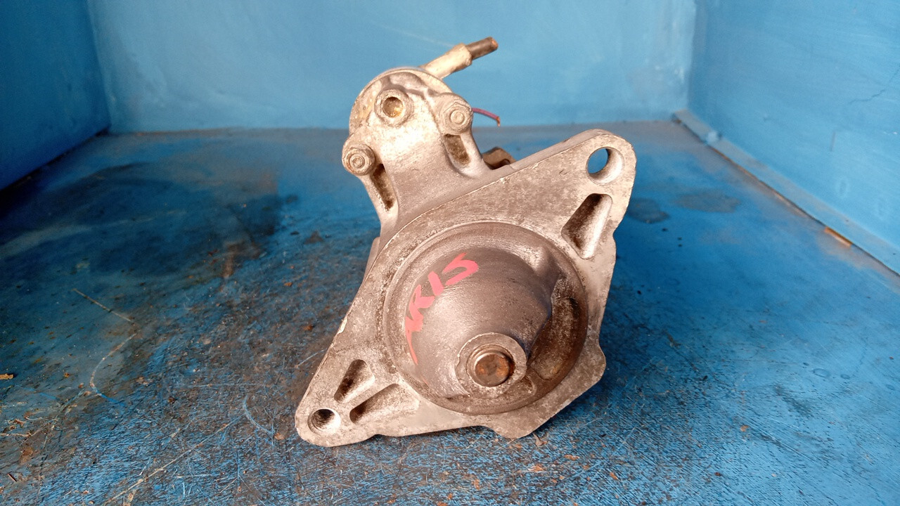 MOTORINO D' AVVIAMENTO PER TOYOTA Yaris Serie 281000Y020 benzina 1298 (05>08)