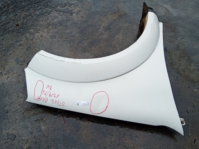 PARAFANGO ANTERIORE DESTRO PER GREAT WALL MOTOR Hover Serie GW4D20 (06>) - immagine 4