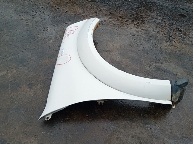 PARAFANGO ANTERIORE DESTRO PER GREAT WALL MOTOR Hover Serie GW4D20 (06>) - immagine 5