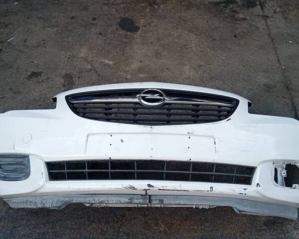 PARAURTI ANTERIORE COMPLETO PER OPEL Meriva 3° Serie 101469120 (10>)