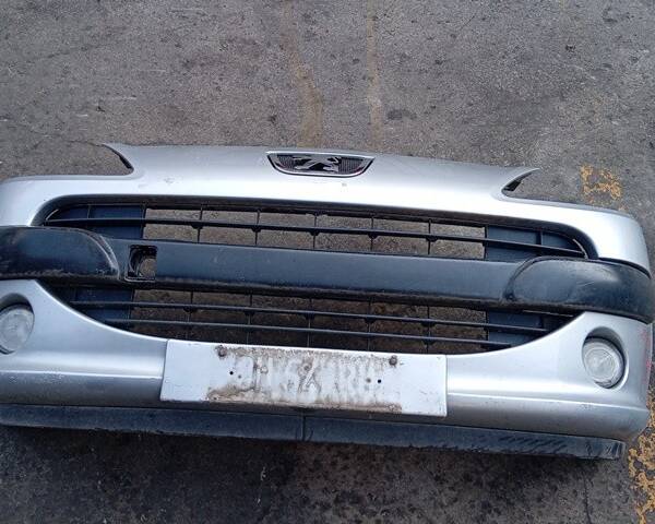 PARAURTI ANTERIORE COMPLETO PER PEUGEOT 1007 1° Serie 9651328777 (05>)