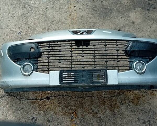 PARAURTI ANTERIORE COMPLETO PER PEUGEOT 307 Berlina 2° Serie 9653431580 (05>)