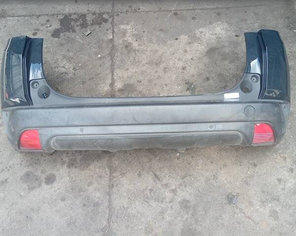 PARAURTI POSTERIORE COMPLETO PER PEUGEOT 2008 Serie HM05 (19>)