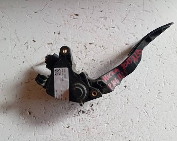 PEDALE ACCELERATORE PER NISSAN Micra 7° Serie 180021HM0B (10>16)
