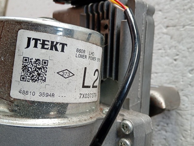 PIANTONE STERZO PER RENAULT Clio Serie IV 6700003800A (12>19) - immagine 4