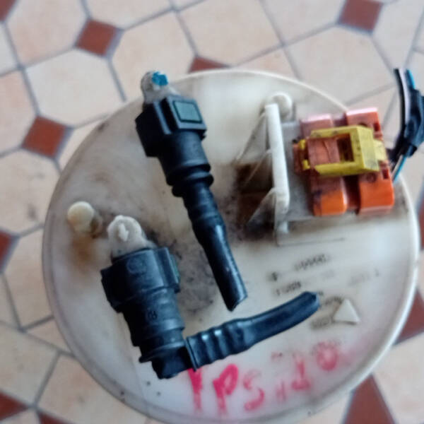 POMPA CARBURANTE PER LANCIA Ypsilon 2° Serie diesel 1248 (06>10)