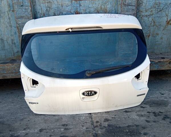 PORTELLONE POSTERIORE COMPLETO PER KIA Rio 4° Serie D3FA (11>)