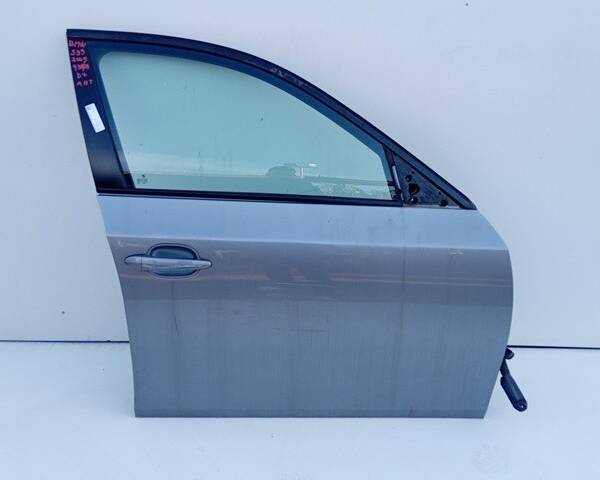 PORTIERA ANTERIORE DESTRA PER BMW Serie 5 E60 GRIGIO (03>10)