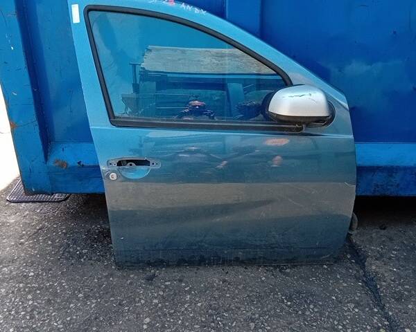 PORTIERA ANTERIORE DESTRA PER DACIA Duster 1° Serie K9K R8 (10>)